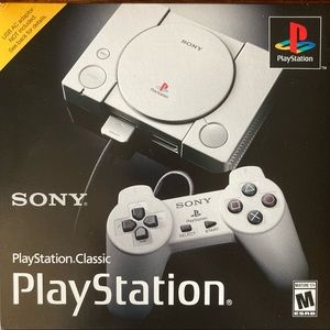 PlayStation Classic